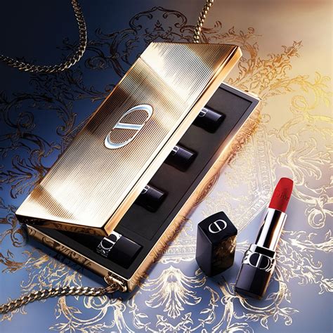 dior holiday limited edition|dior limited edition lipstick.